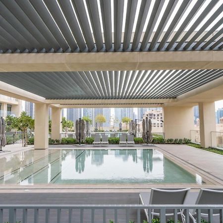 ドバイGuestready - Fine Extravagance Near Burj Khalifaアパートメント エクステリア 写真
