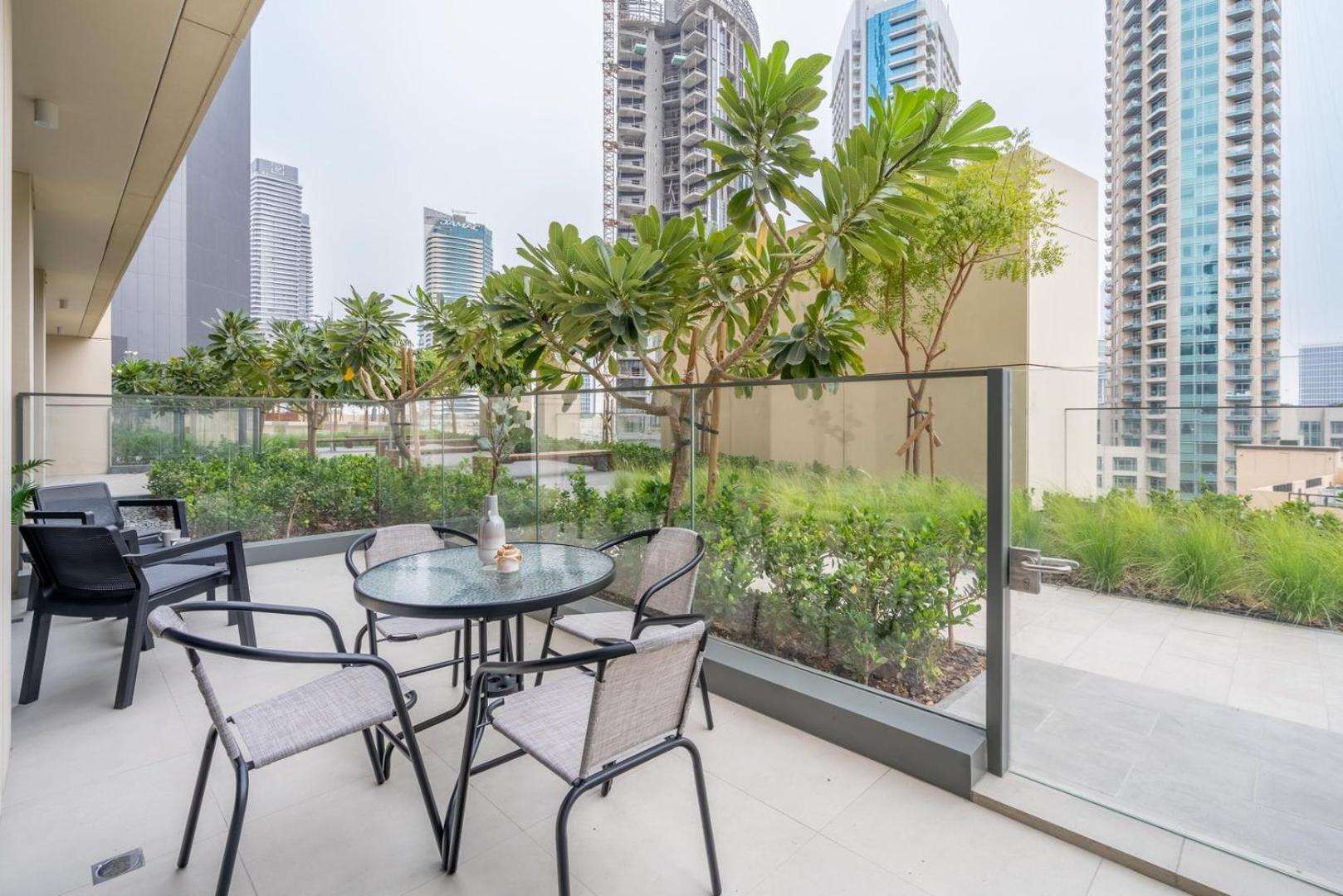 ドバイGuestready - Fine Extravagance Near Burj Khalifaアパートメント エクステリア 写真