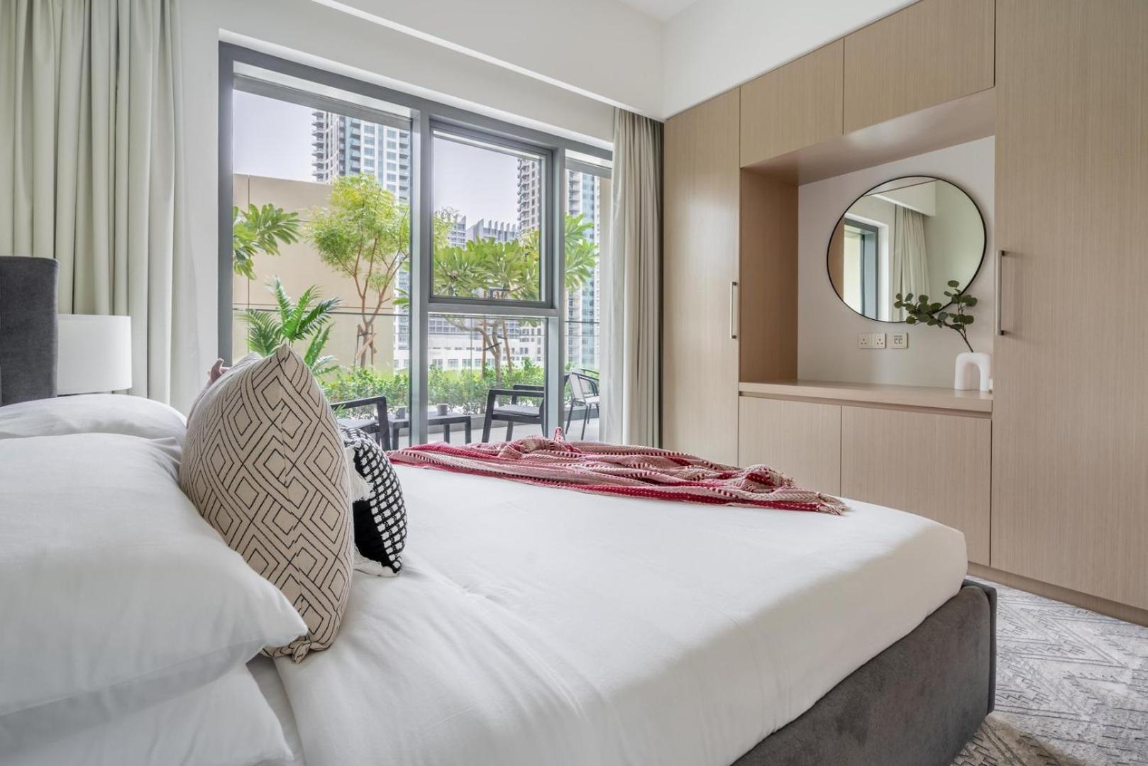 ドバイGuestready - Fine Extravagance Near Burj Khalifaアパートメント エクステリア 写真