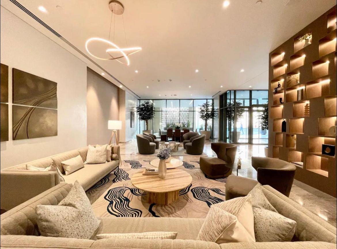 ドバイGuestready - Fine Extravagance Near Burj Khalifaアパートメント エクステリア 写真